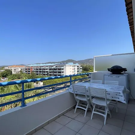 Ravissant T2 Avec Parking - 4 Pers. - Fr-1-308-217 Appartamento
