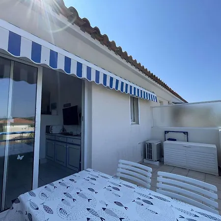 Apartment Ravissant T2 Avec Parking - 4 Pers. - Fr-1-308-217